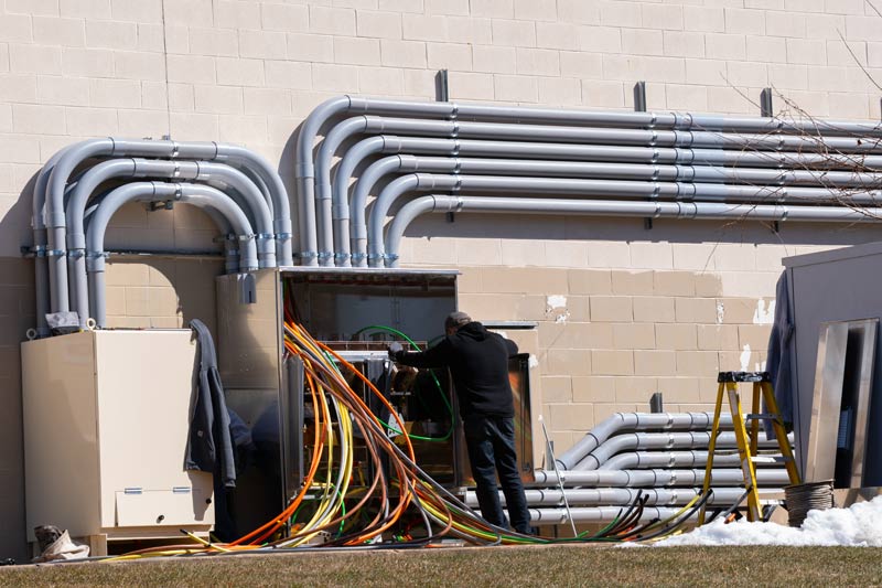 Commercial Electrical Contractor in Baton Rouge, LA